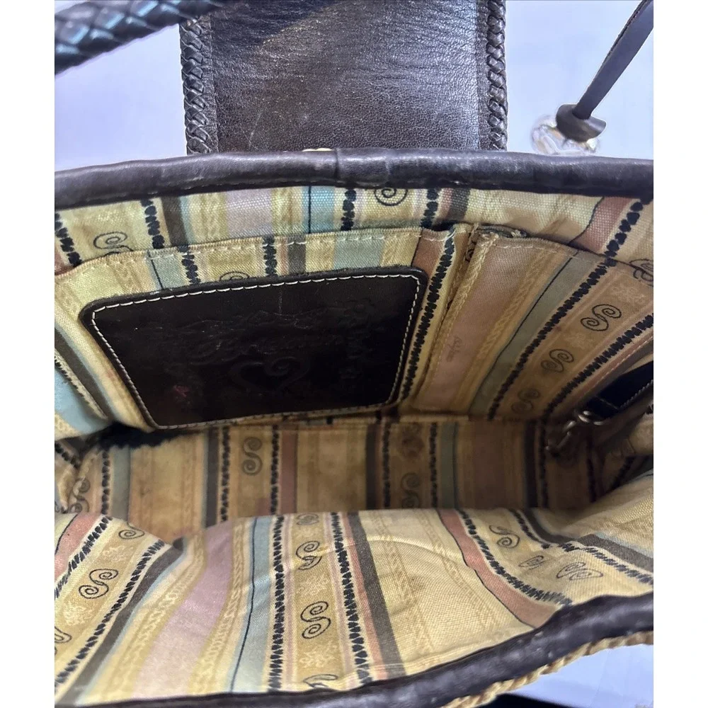 Brighton hand woven